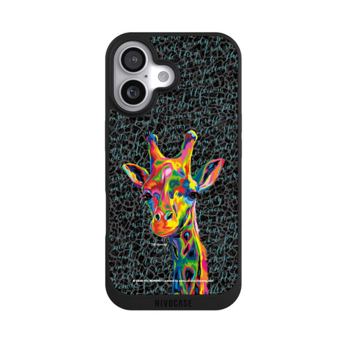  NIVOpure Giraffe Plus Pattern Text