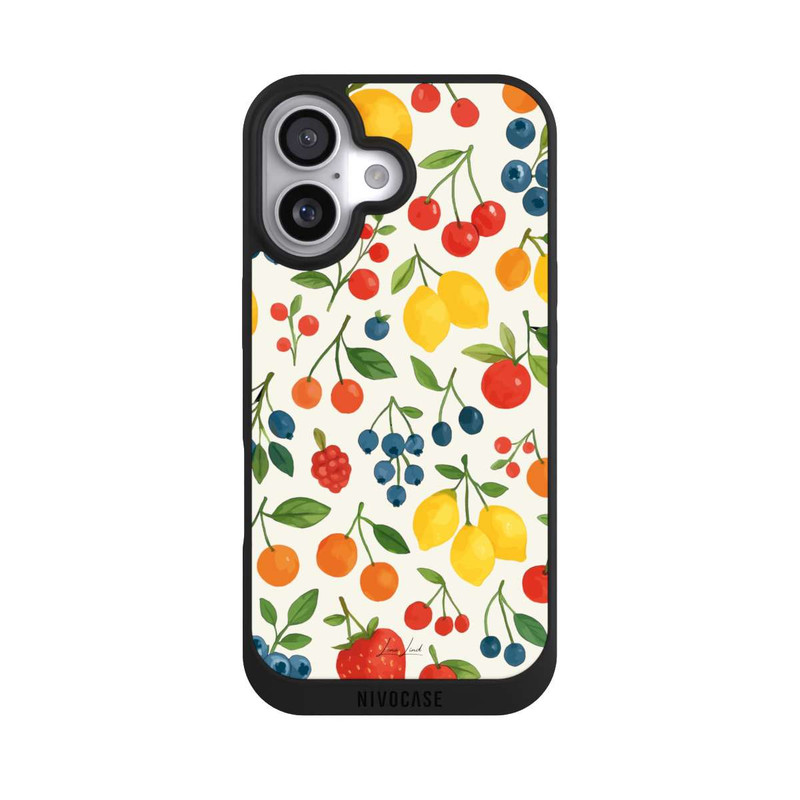 iPhone 17 NIVOpure Fruitful Case