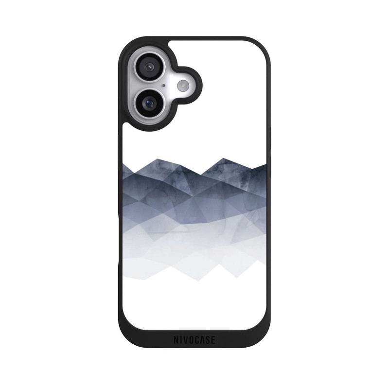 iPhone 17 NIVOpure Fifty Shadows of Blue