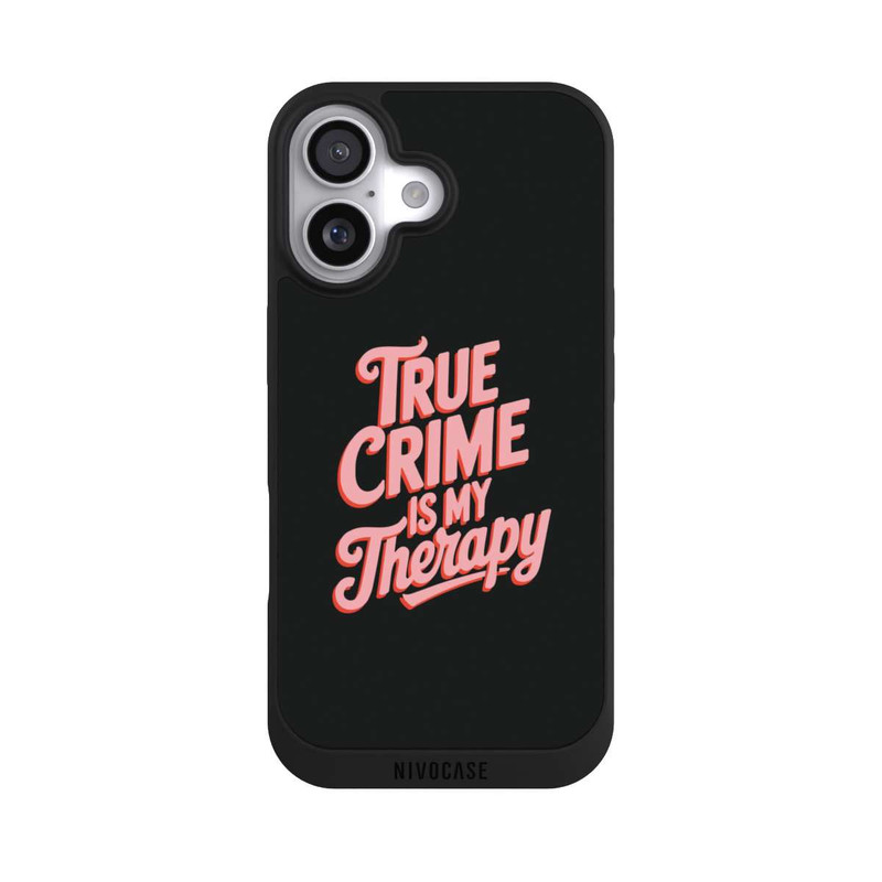 iPhone 17 NIVOpure True Crime is my Therapy