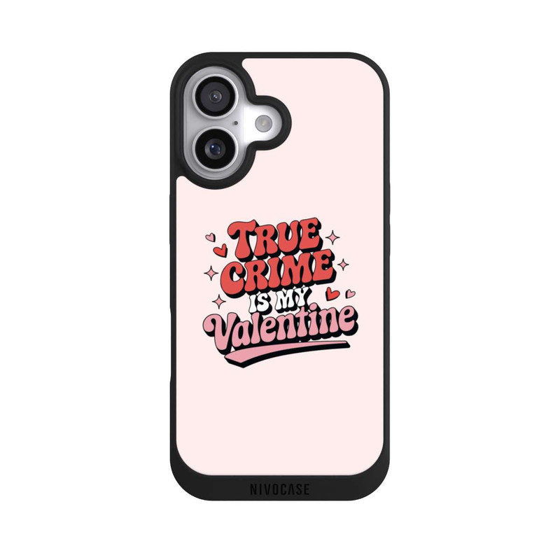 iPhone 17 NIVOpure True Crime is my Valentine
