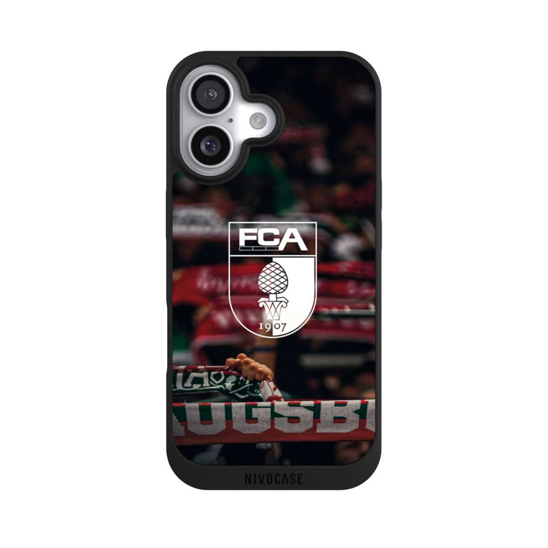 iPhone 17 NIVOpure FCA Logo Fans