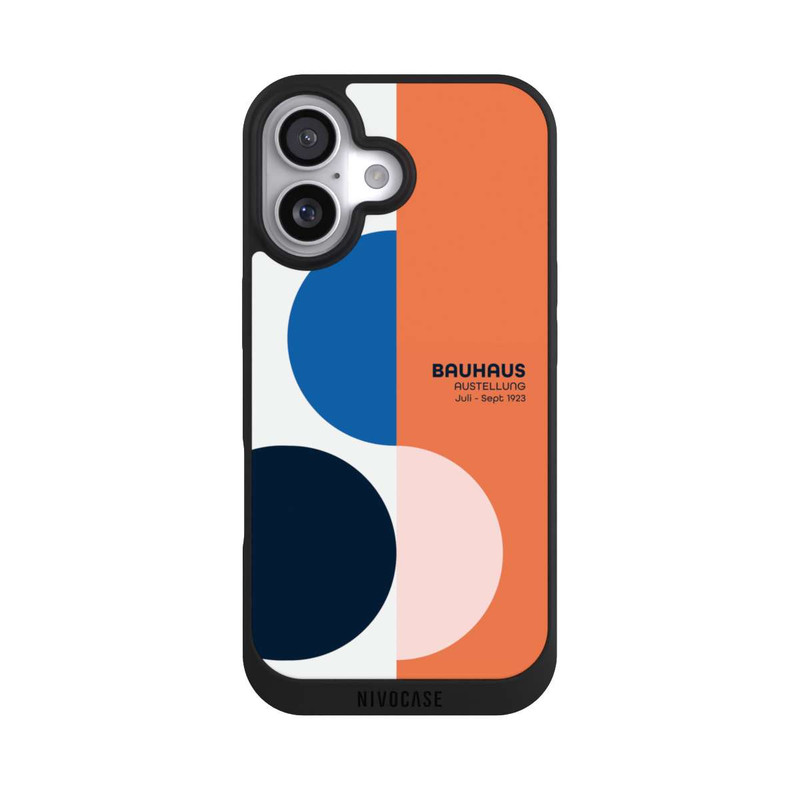 iPhone 17 NIVOpure Bauhaus Roundings