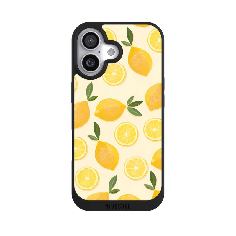 iPhone 17 NIVOpure Sorrento Lemons