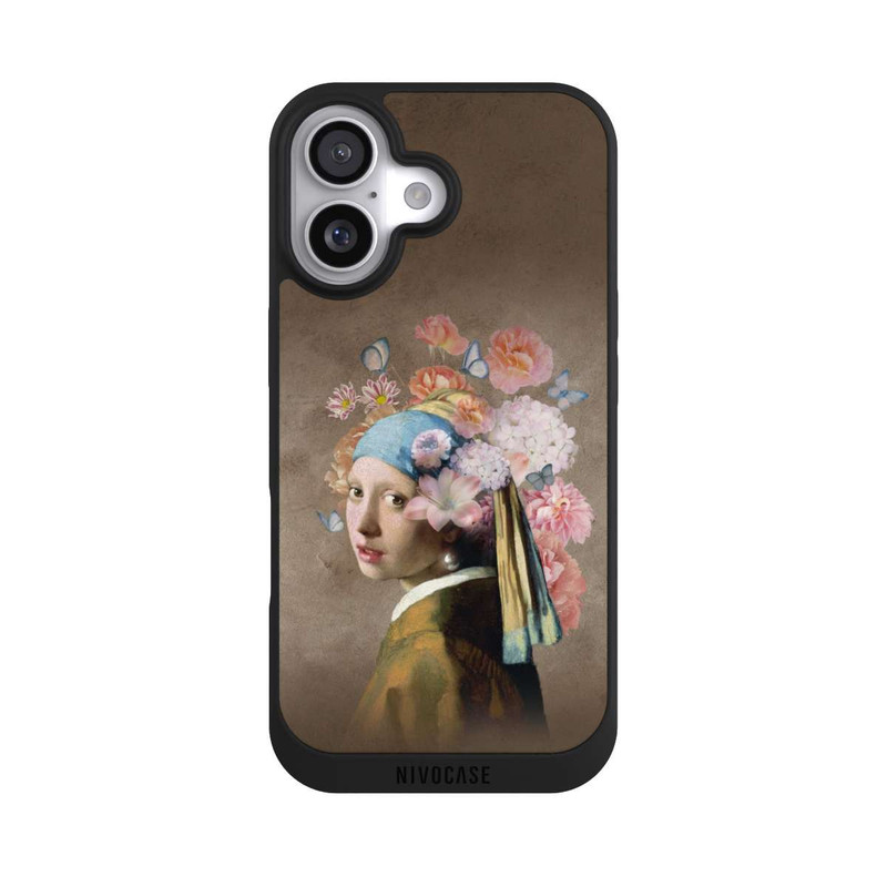 iPhone 17 NIVOpure Coloured Pearl Girl