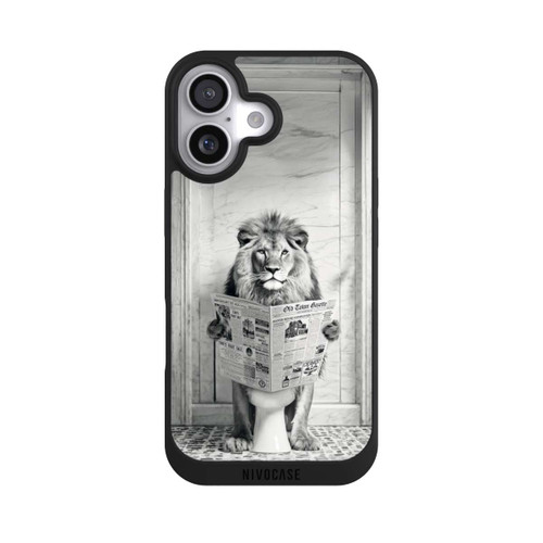  NIVOpure Lion Toilet