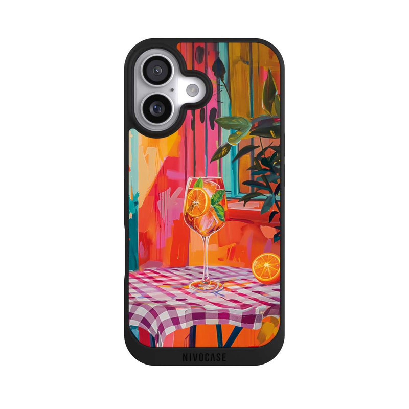 iPhone 17 NIVOpure Cocktail Summer Setting