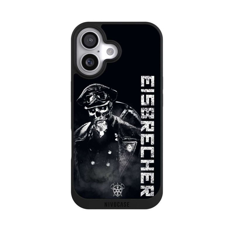 iPhone 17 NIVOpure Kaltfront Tour Design