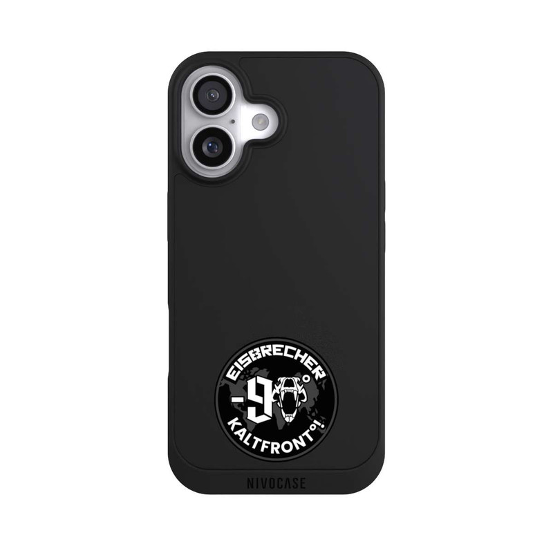 iPhone 17 NIVOpure Kaltfront Patch Transparent