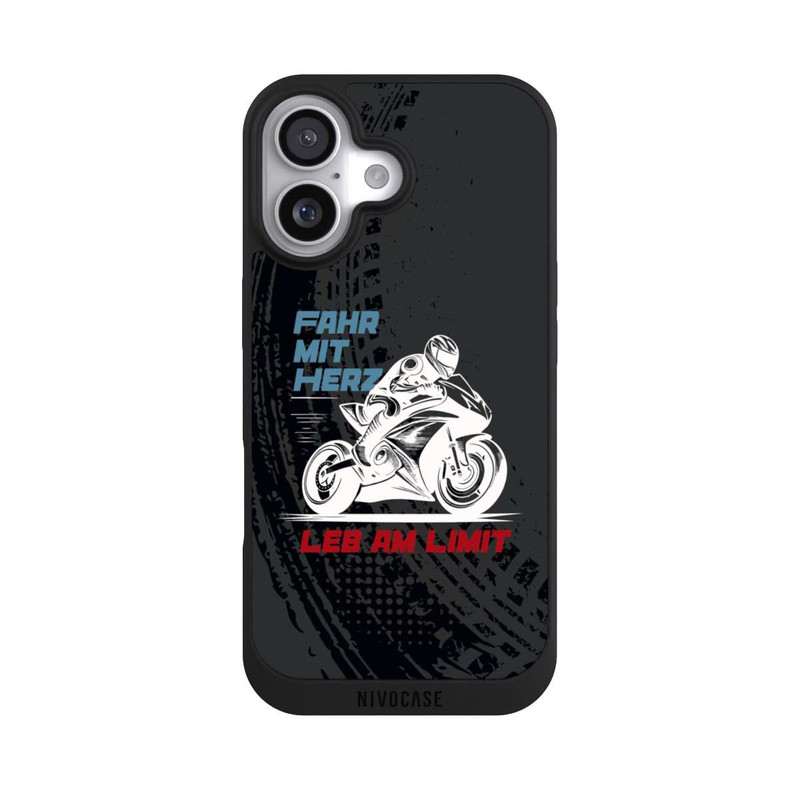 iPhone 17 NIVOpure Fahr Mit Herz