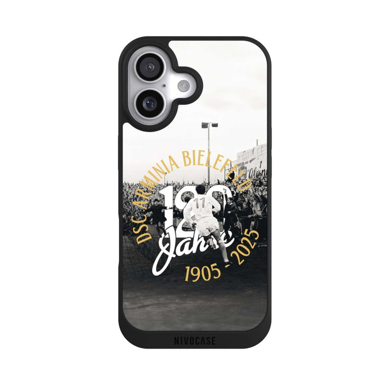iPhone 17 NIVOpure Arminia Bielefeld 120 Jahre Jubel