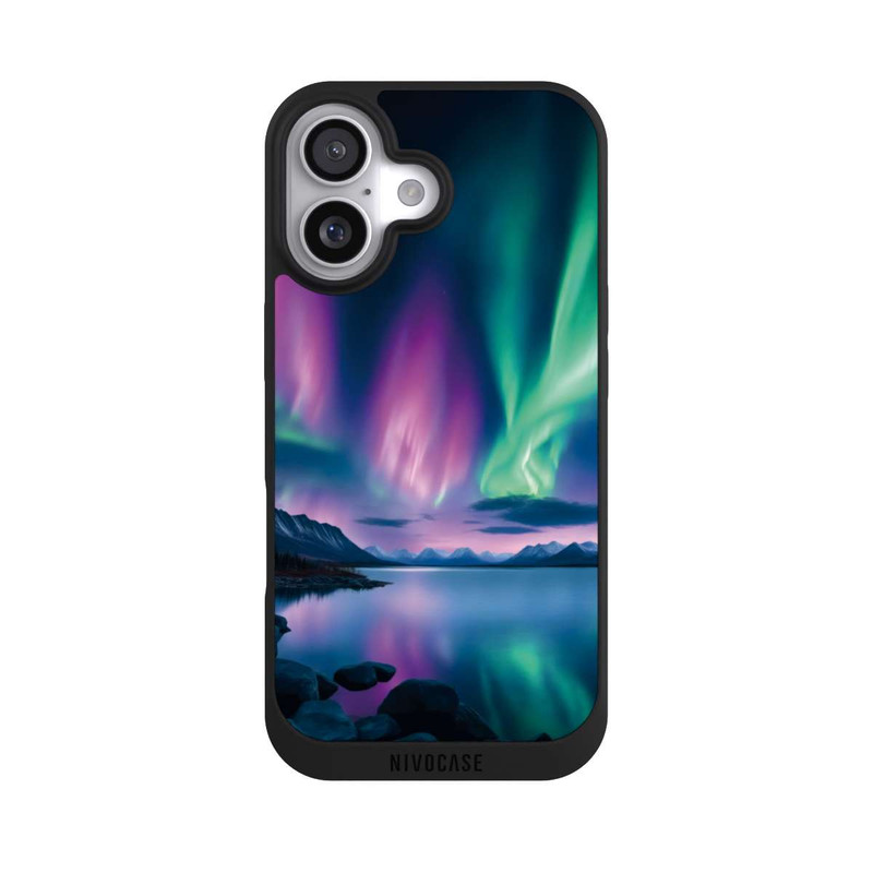 iPhone 17 NIVOpure Aurora Borealis