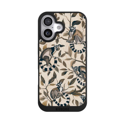  NIVOpure Lush Tropical Lemur Paradise