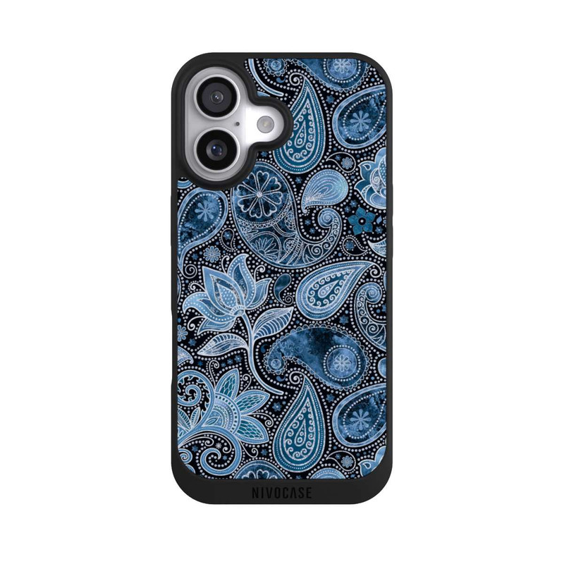 iPhone 17 NIVOpure Magic India Ornate Paisley Tapestry