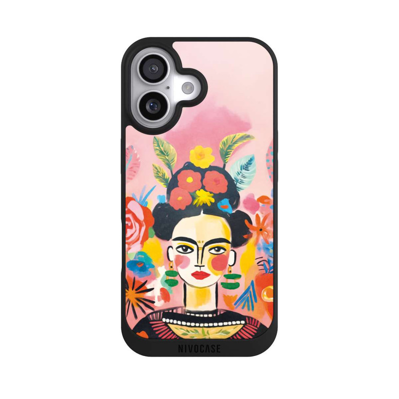 iPhone 17 NIVOpure Mexican Artist Girl