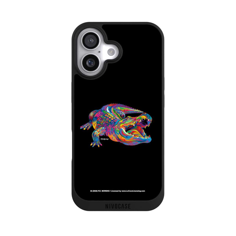 iPhone 17 NIVOpure Alligator