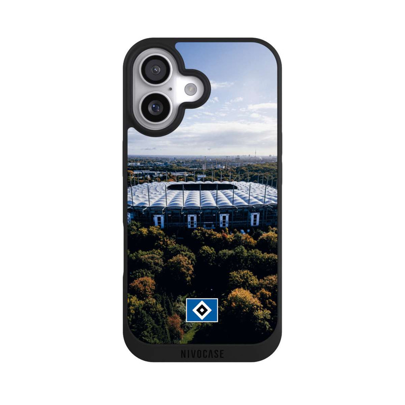 iPhone 17 NIVOpure HSV Volksparkstadion
