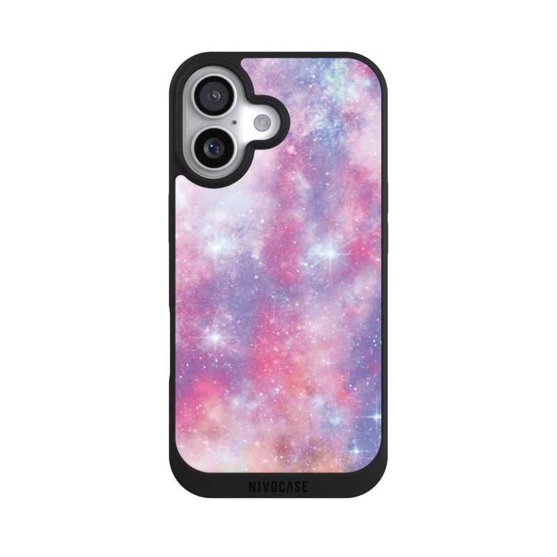 iPhone 17 NIVOpure Cotton Candy Galaxy