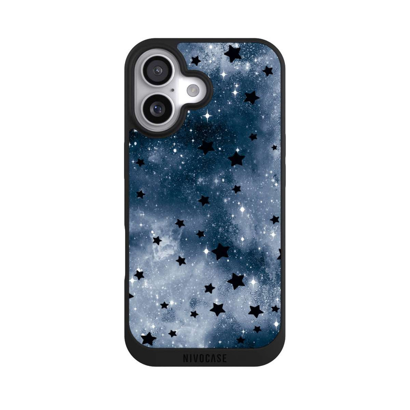 iPhone 17 NIVOpure Dark Blue Starry Night
