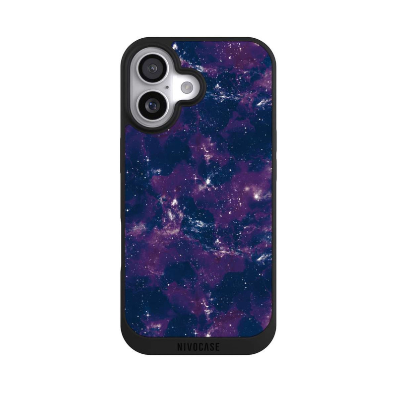 iPhone 17 NIVOpure Nebula Lilac