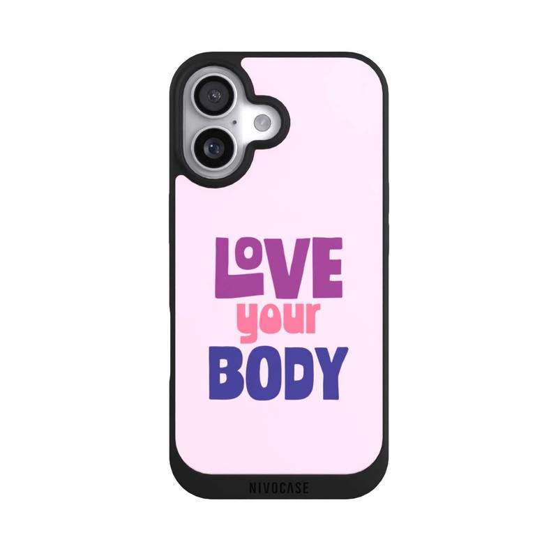 iPhone 17 NIVOpure Love Your Body