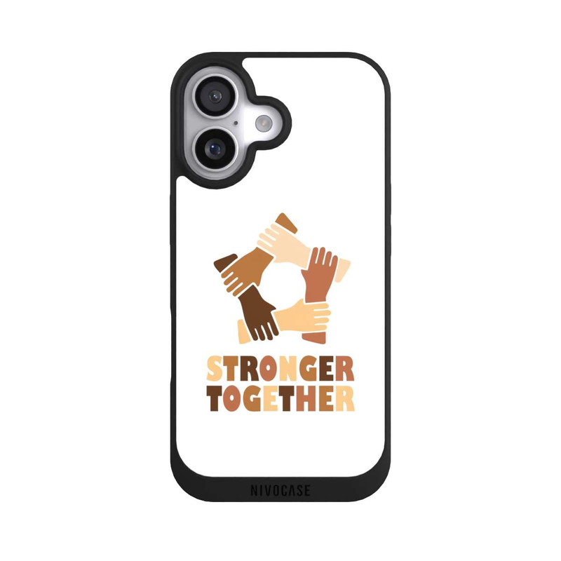 iPhone 17 NIVOpure Stronger Together