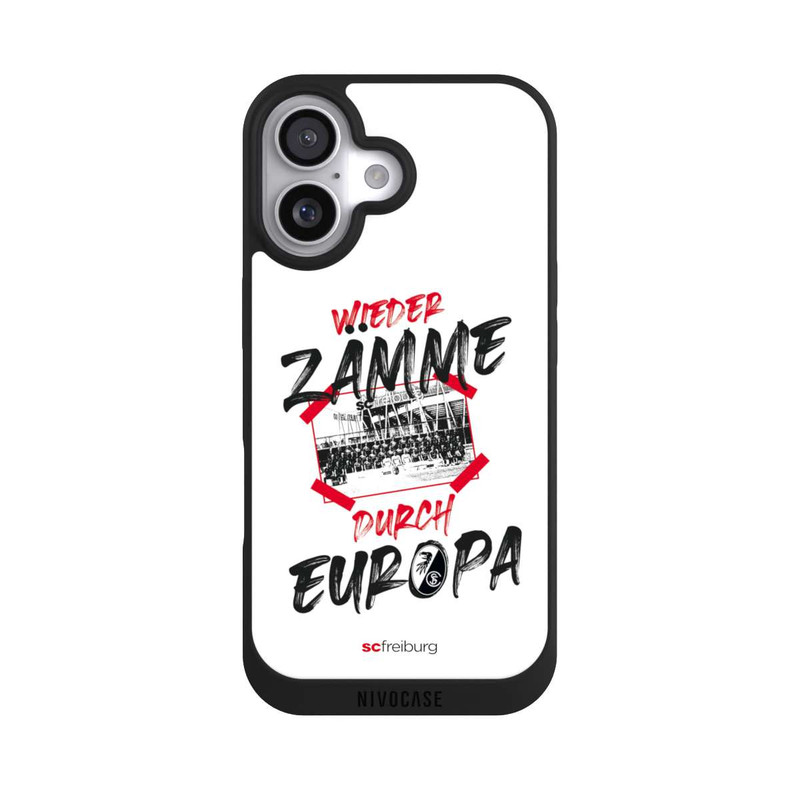 iPhone 17 NIVOpure SC Freiburg Europa