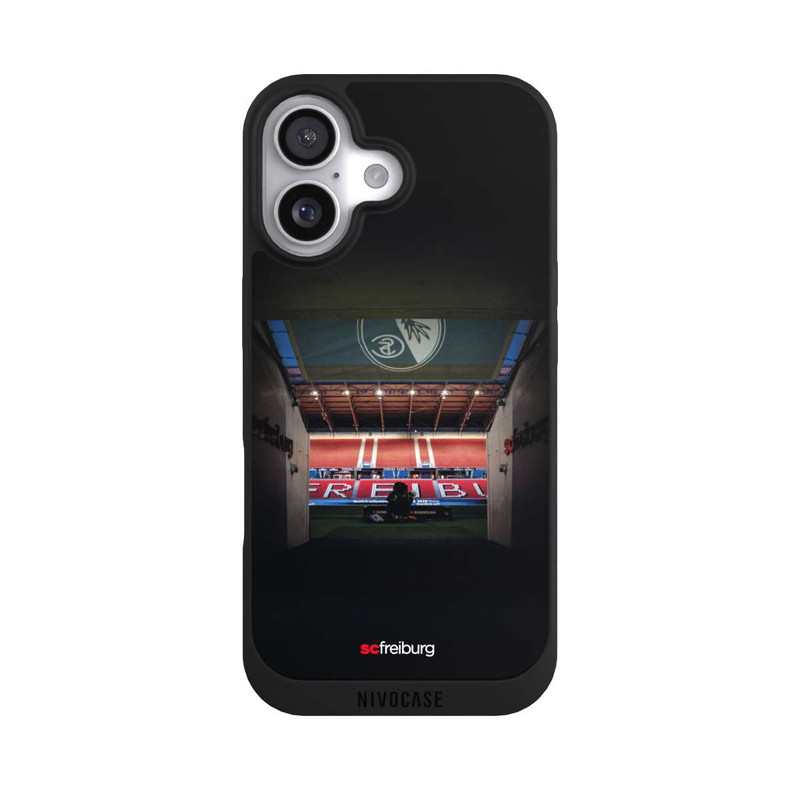 iPhone 17 NIVOpure SC Freiburg Spielertunnel