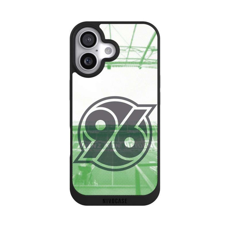 iPhone 17 NIVOpure H96 Logo Stadion