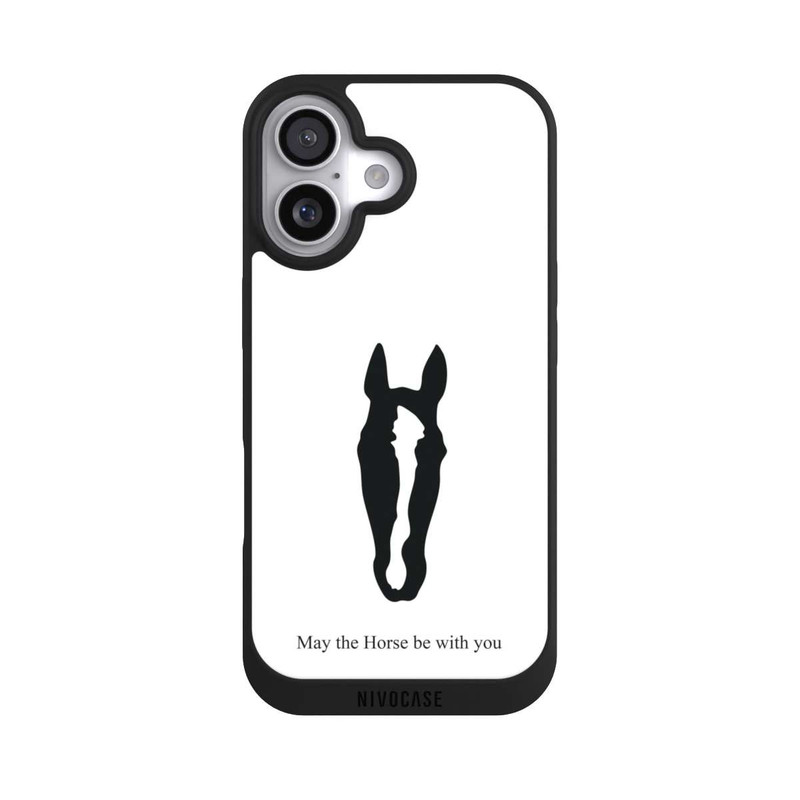 iPhone 17 NIVOpure May The Horse Be You Do