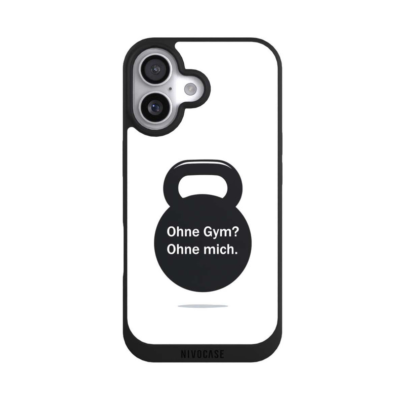 iPhone 17 NIVOpure Ohne Gym? Ohne Mich.