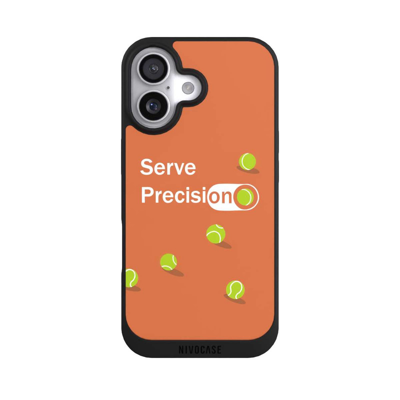 iPhone 17 NIVOpure Serve Precision