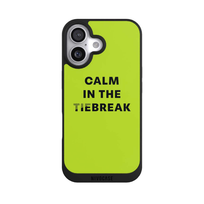 iPhone 17 NIVOpure Calm in The Tiebreak