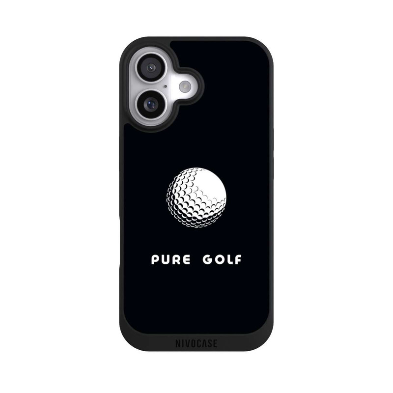 iPhone 17 NIVOpure Pure Golf