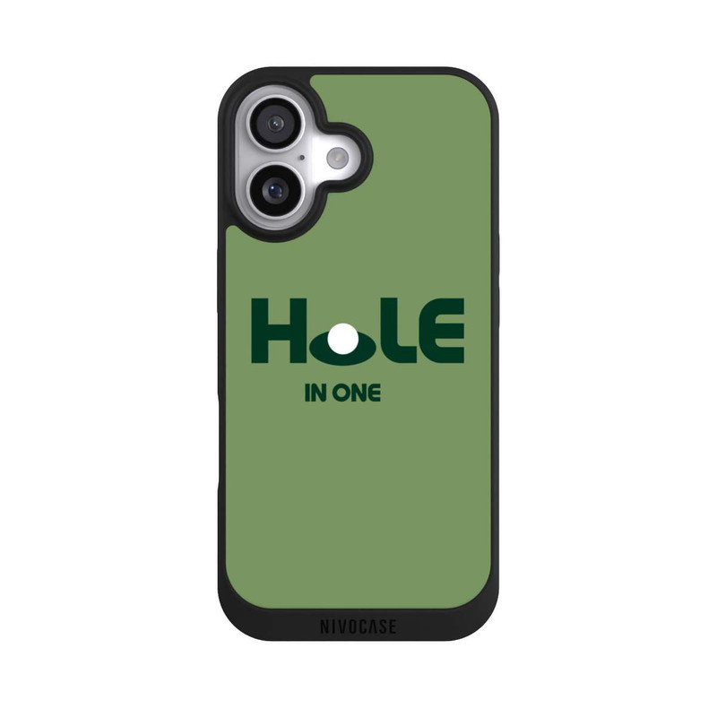 iPhone 17 NIVOpure Hole in One