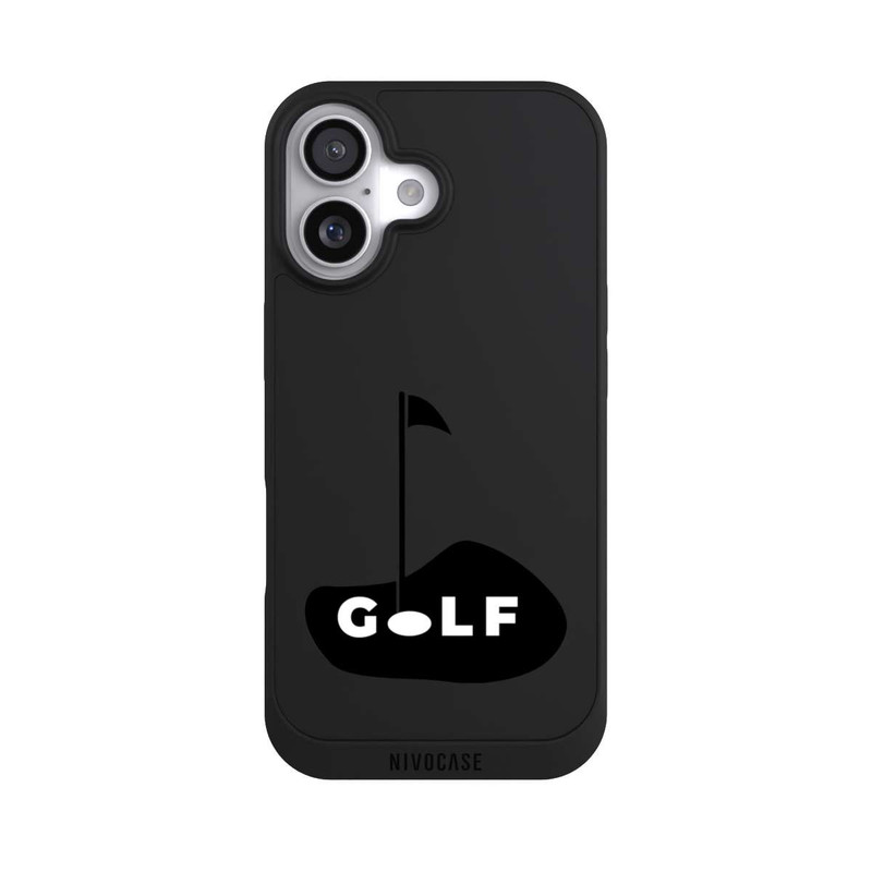 iPhone 17 NIVOpure Golf Hole