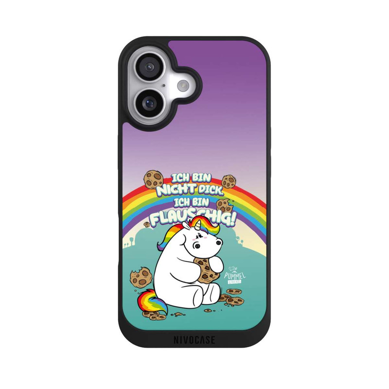 iPhone 17 NIVOpure Pummel Flauschig