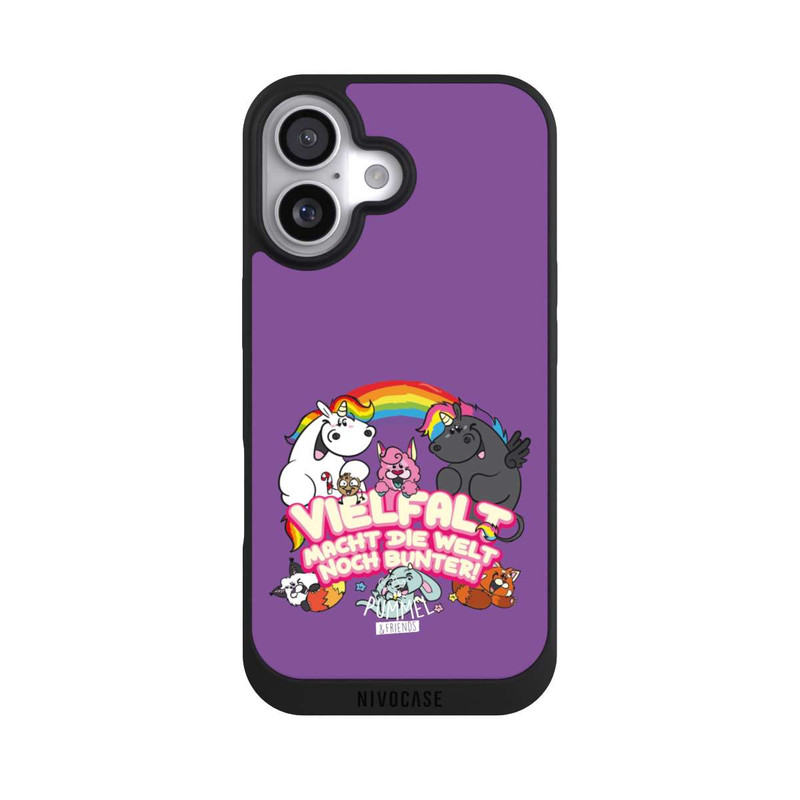 iPhone 17 NIVOpure Pummel Vielfalt
