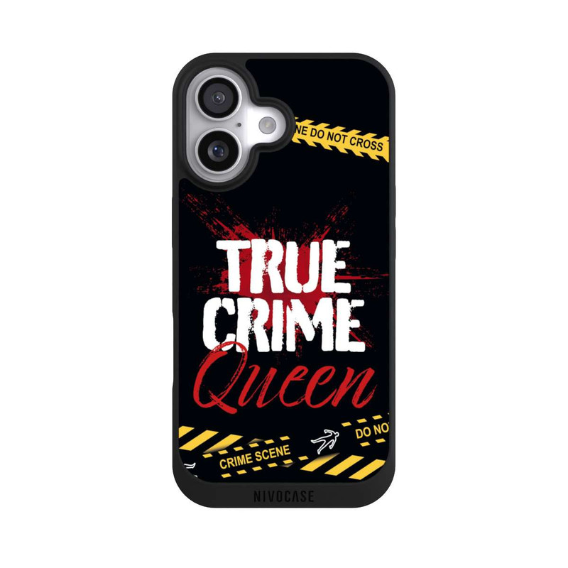 iPhone 17 NIVOpure True Crime Queen
