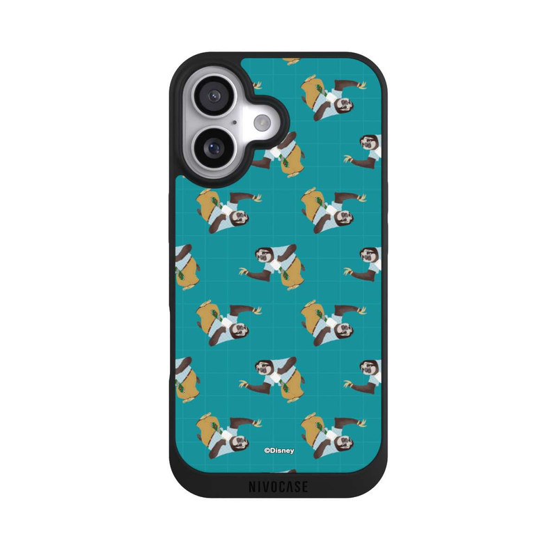 iPhone 17 NIVOpure Zoomania Flash Pattern