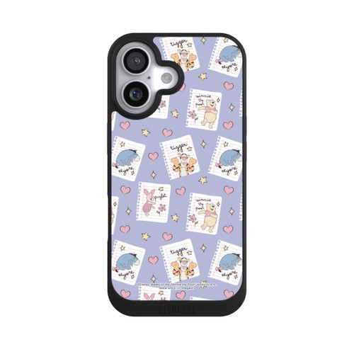 Apple iPhone 17 NIVOpure Winnie Puuh Wilde Freunde Muster