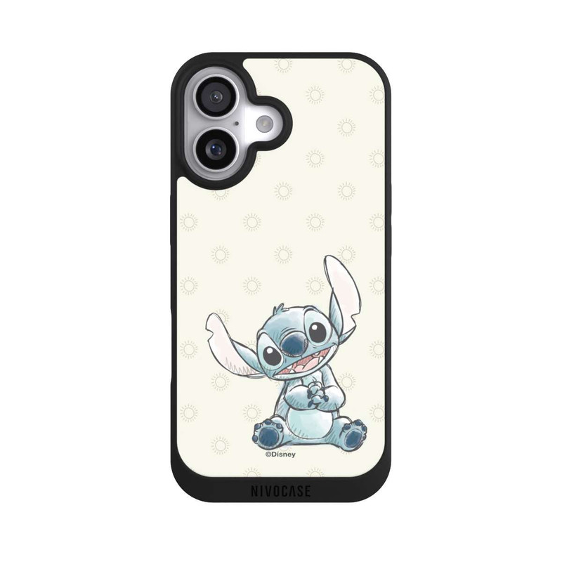 iPhone 17 NIVOpure Stitch Pastel Sun Smiles