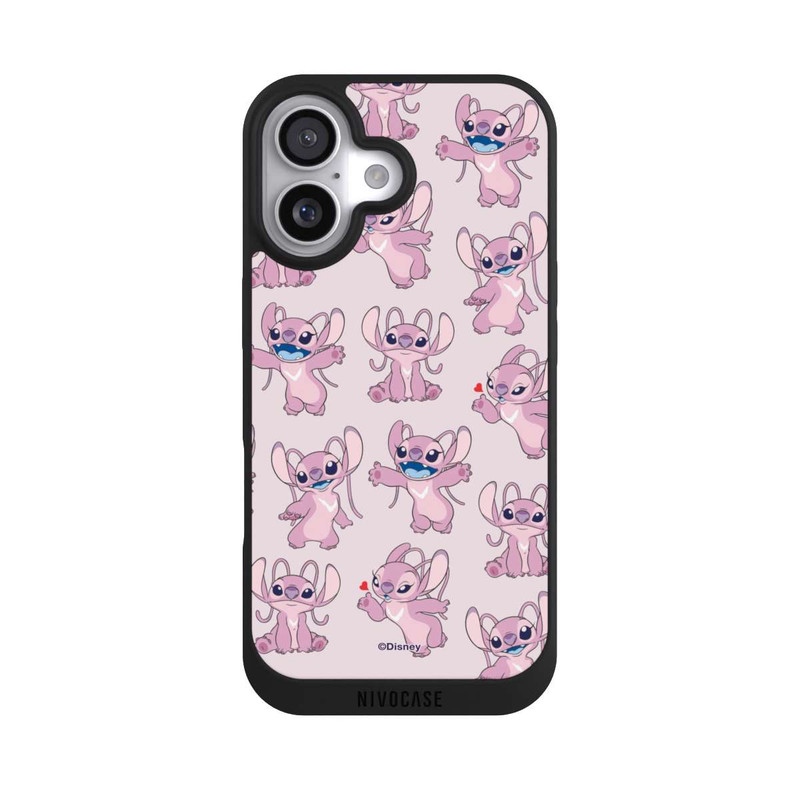 iPhone 17 NIVOpure Angel Faces Pattern