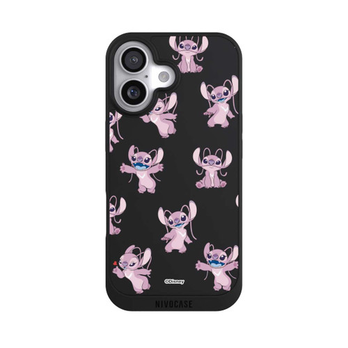  NIVOpure Angel Faces Pattern Transparent