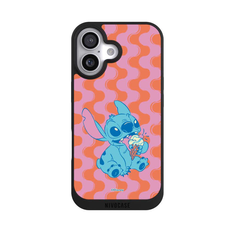 iPhone 17 NIVOpure Stitch Neon Ice Cream