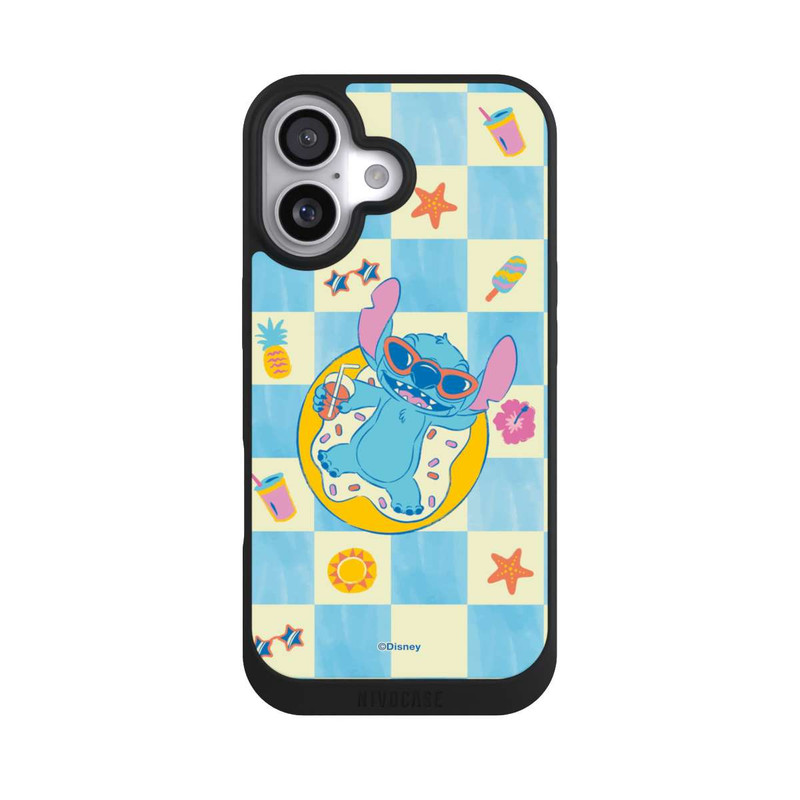 iPhone 17 NIVOpure Stitch Neon Summer