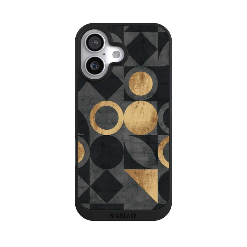 iPhone 17 NIVOpure Midcentury Collage