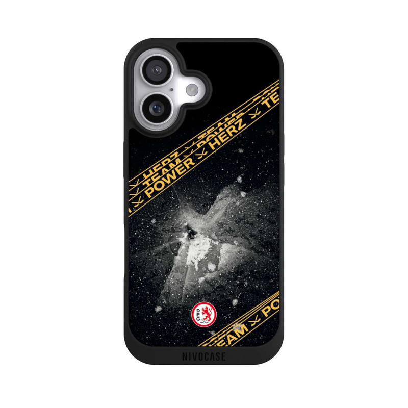 iPhone 17 NIVOpure DEG Eis Logo