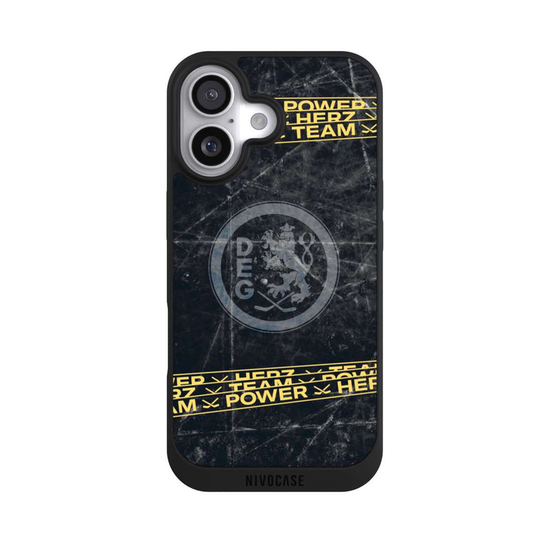 iPhone 17 NIVOpure DEG Power Herz Team