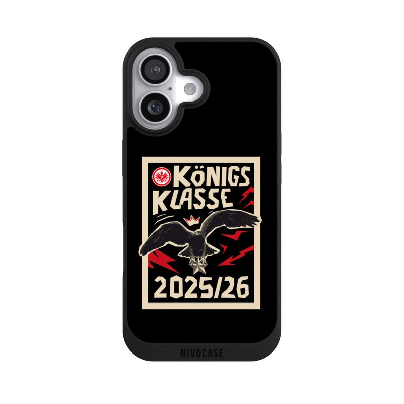 iPhone 17 NIVOpure SGE Königsklasse 25-26